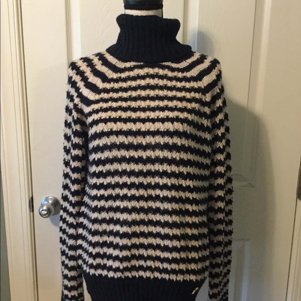 Tory Burch turtleneck sweater